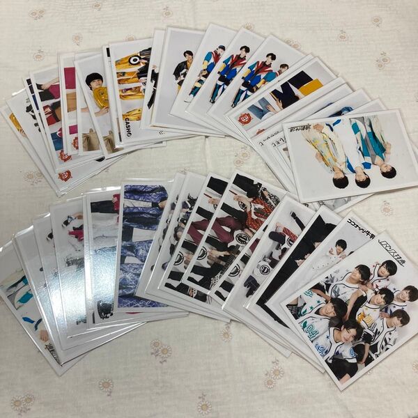 EBiDAN THE LIVE 2017 2018 生写真 まとめ売り バラ売り不可