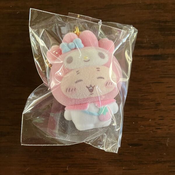 ちいかわ サンリオ シークレットフロッキーマスコット マイメロ 古本屋