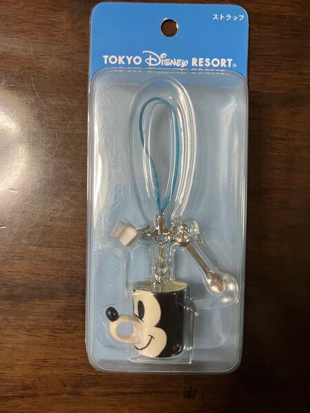ディズニーリゾート限定 ミッキーマウス マグカップストラップ 新品未使用