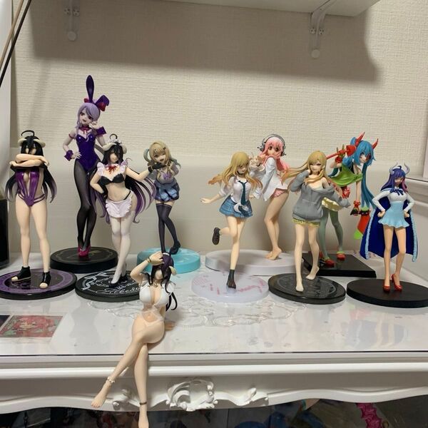 美少女フィギュア まとめ売り