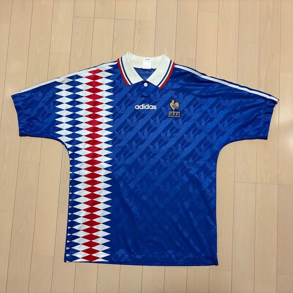 フランス サッカー ユニフォーム ゲームシャツ