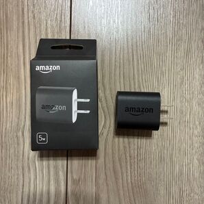 Amazon 5W USB充電器