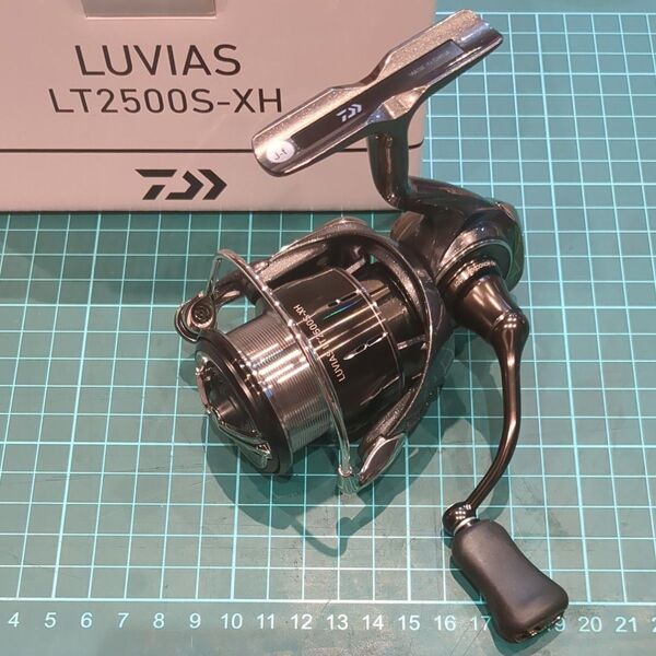 ダイワ 24ルビアス LT2500S-XH