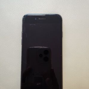 【動作確認済み】IPHONE 7 ブラック 128GB 初期化済み Apple iPhone アップル SIMロックなし