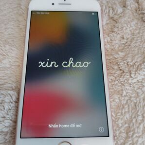 【リセット済み】IPHONE 7 128GB スマートフォン 初期化済 SIMフリー ローズゴールド iPhone Apple