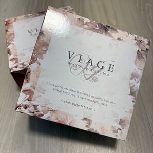 VIAGE ビューティ アップ ナイトブラ ヴィアージュ