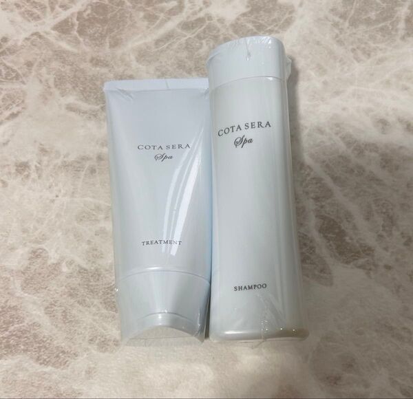 コタ セラ スパ シャンプーβ(80ml) 1本コタセラスパトリートメントβ 80g 1本