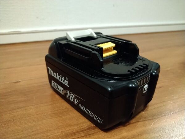 makita マキタ 純正 18v3Ah バッテリー BL1830B