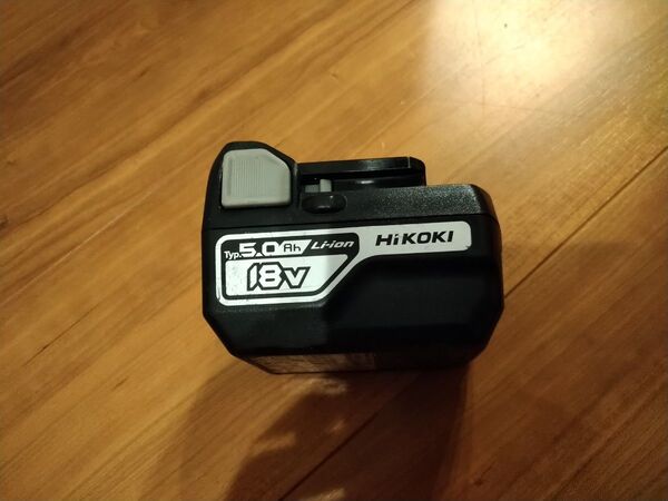 HiKOKI ハイコーキ 18V 純正バッテリー BSL1850C
