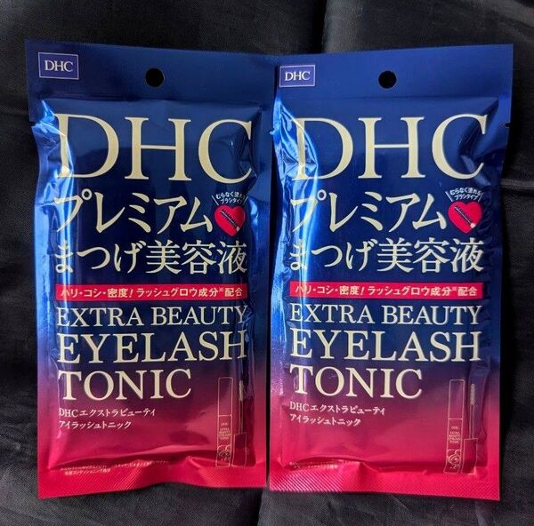 DHC エクストラビューティー アイラッシュトニック まつげ用美容液 6.5ml