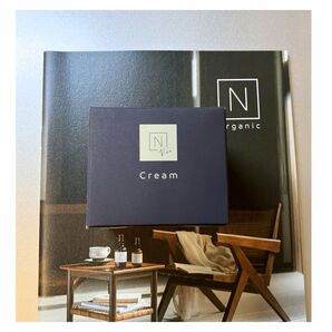 【新品未使用】N organic Vie バリアクリーム フェイスクリーム Nオーガニック エンリッチリフトクリーム