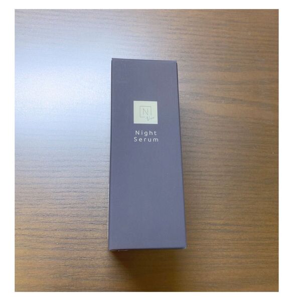【新品未使用】N organic Vie モイストリペア ナイトセラム 20g 美容液 夜用美容液