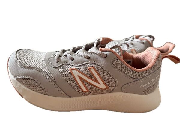 New Balance レディーススニーカー ダイナソフトエヌビーサンファー