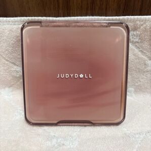JUDYDOLLメリハリマスターパレット クールトーン