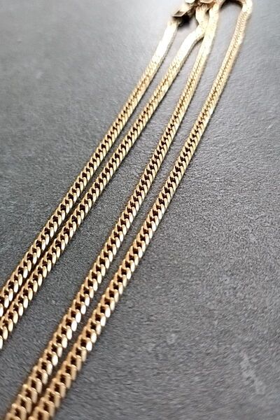 喜平 ネックレス アクセサリー ゴールド K18