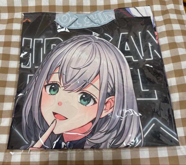 ホロライブ3期生 5周年記念 白銀ノエル Square of Magic! 法被 未開封品