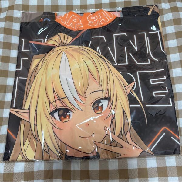 ホロライブ3期生 5周年記念 不知火フレア Square of Magic! 法被 未開封品