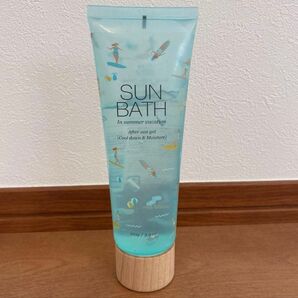 SUN BATH AfterSunGel 日焼け後保湿ジェル