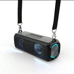 ポータブル Bluetooth サブウーファースピーカー