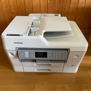 美品brother 複合機 MFC-J6983CDW プリンター(新品インク4個付き)