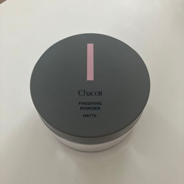 チャコット フィニッシングパウダー マット クリア 30g