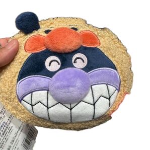 アンパンマンミュージアム限定フェイスポーチ バイキンマン
