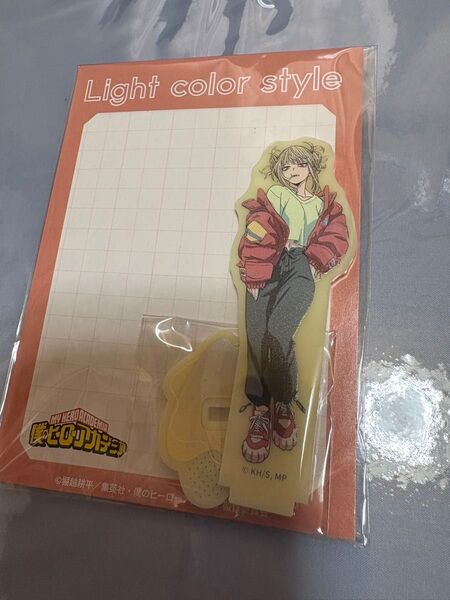 ヒロアカ アクリルスタンド トガヒミコ
