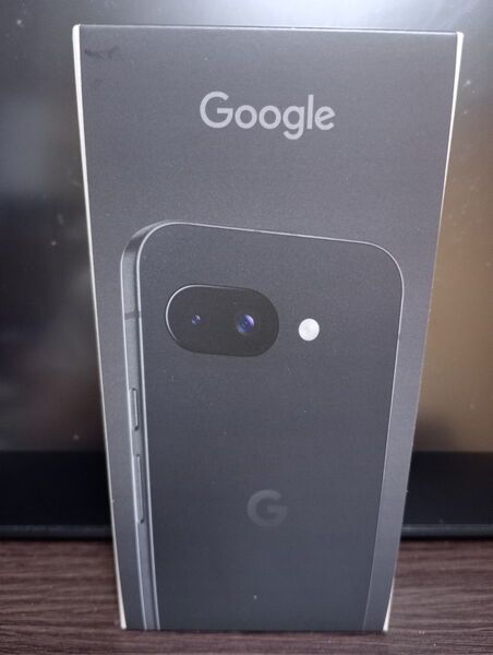 Google 9a 128GB Obsidian SIMフリー