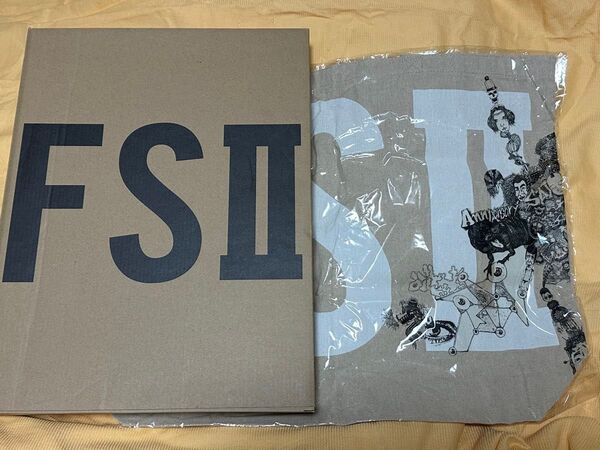 FSⅡ 時計&トートバッグ セット 大野智 嵐 FreeStyle