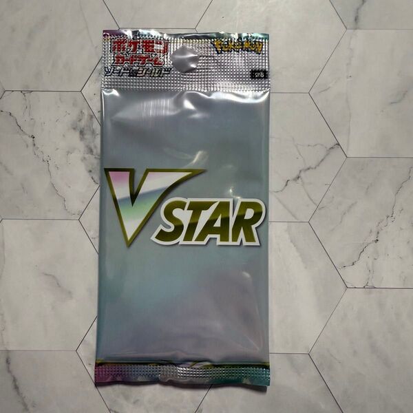 ポケモンカード ロストアビスプロモカード V STAR プロモ 未開封