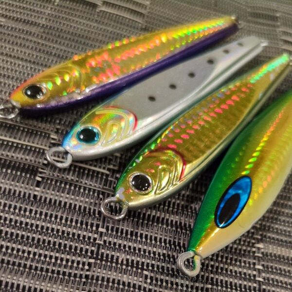ダイワ fk tg 150g tgベイト 150g x3, 4個セット
