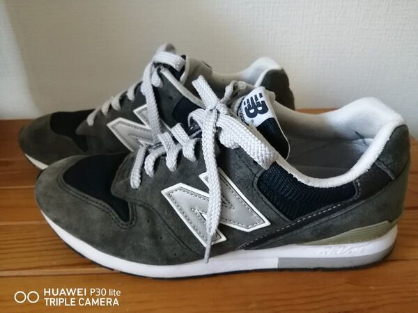 new balance スニーカー 996 24.5cm
