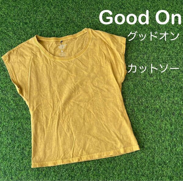 Good On カットソー S