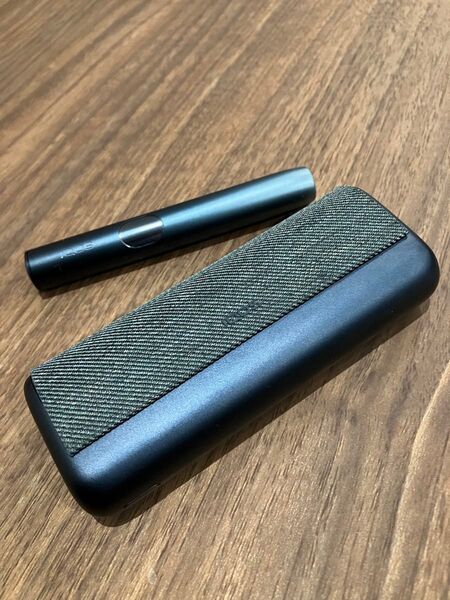 IQOS イルマi プライム 〈ミッドナイトブラック〉