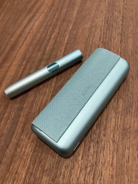 IQOS イルマi プライム 〈ブリーズブルー〉