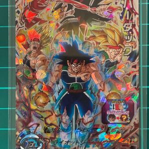 スーパードラゴンボールヒーローズ BM1-SEC3 バーダック シークレット 美品