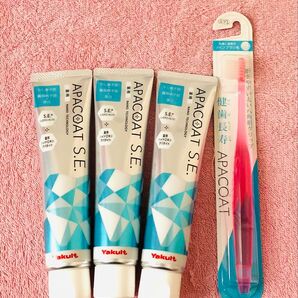 ヤクルト アパコート SE3本セット(箱無し発送)