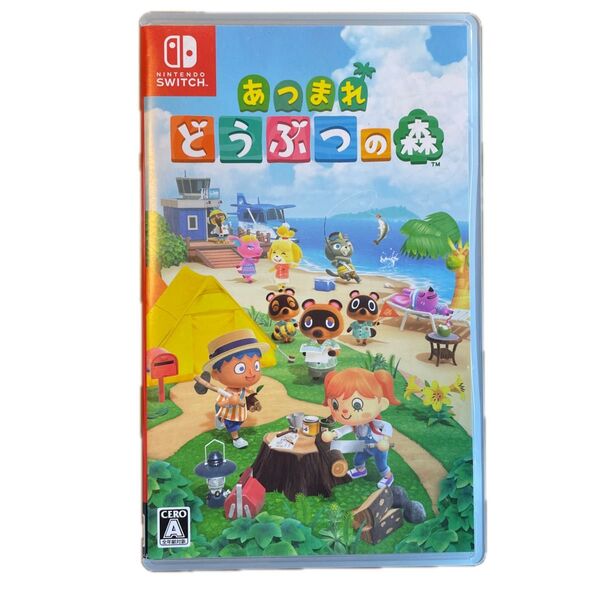 あつまれ どうぶつの森 Nintendo Switch ソフト