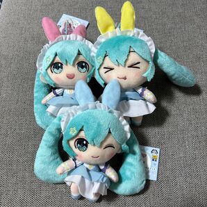 初音ミク×RODY 書き下ろしぬいぐるみマスコット メルヘンver.