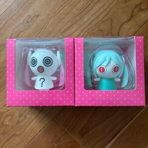 アイマイナ&どうしてちゃんフィギュア