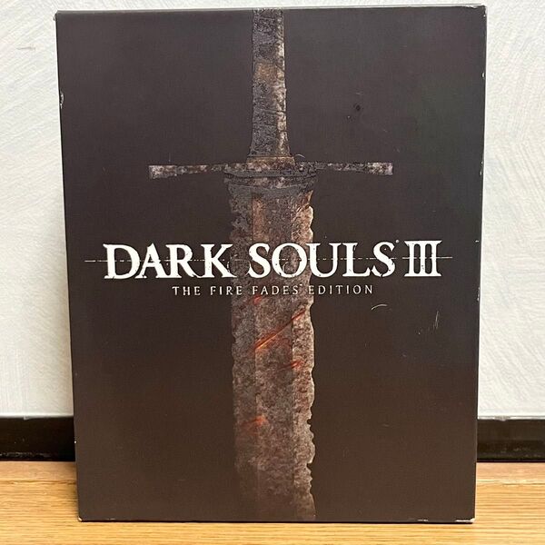 【初回限定版】DARK SOULSⅢ PS4 ソフト THE FIRE FADES EDITION プレステ4