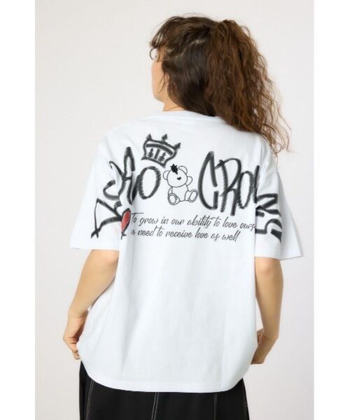 新品★RODEO CROWNS WIDE BOWL★ロデオ★Tシャツ