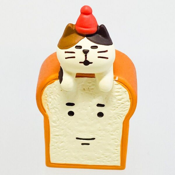 デコレ コンコンブル 猫と食パンさん 新品未使用 やまねこベーカリー