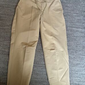 ルックスポルティフ ロングパンツ テーパードパンツ ゴルフ Mサイズ