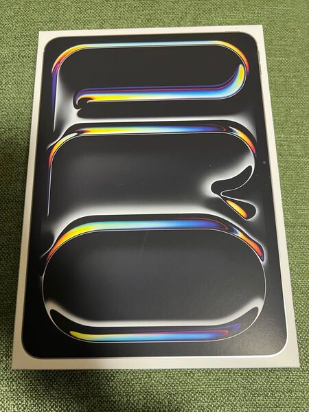 新品未開封 Apple iPad Pro 11インチ 2024年 Wi-Fiモデル 256GB シルバー
