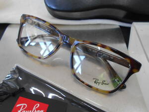 RayBan レイバン お洒落なウェリントン眼鏡フレーム RB5279F-5975