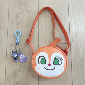 ドキンちゃん ポシェット ショルダー アンパンマン
