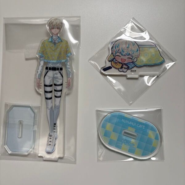 にじさんじ Oriens 緋八マナ welcome goods スイパラ セット アクリルスタンド