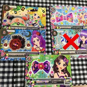 アイカツ アイカツカード まとめ売り アクセサリー