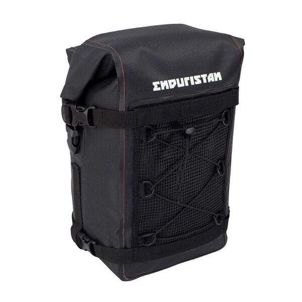 美品 ENDURISTAN XSベースパック 12L 完全防水防塵防砂バッグ